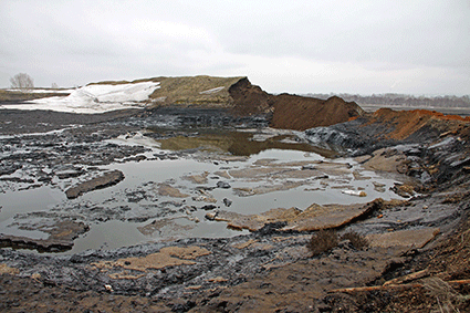 Паводковую ситуацию в Башкирии осложняют аварии на нефтепроводах.