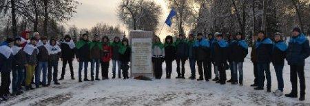 Общественные национальные организации вспомнили первую башкирскую республику и провели "Башкорт юлы-2015"